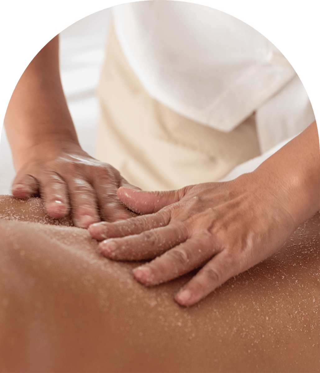 Traditional Balinese Body Scrub/Wrap