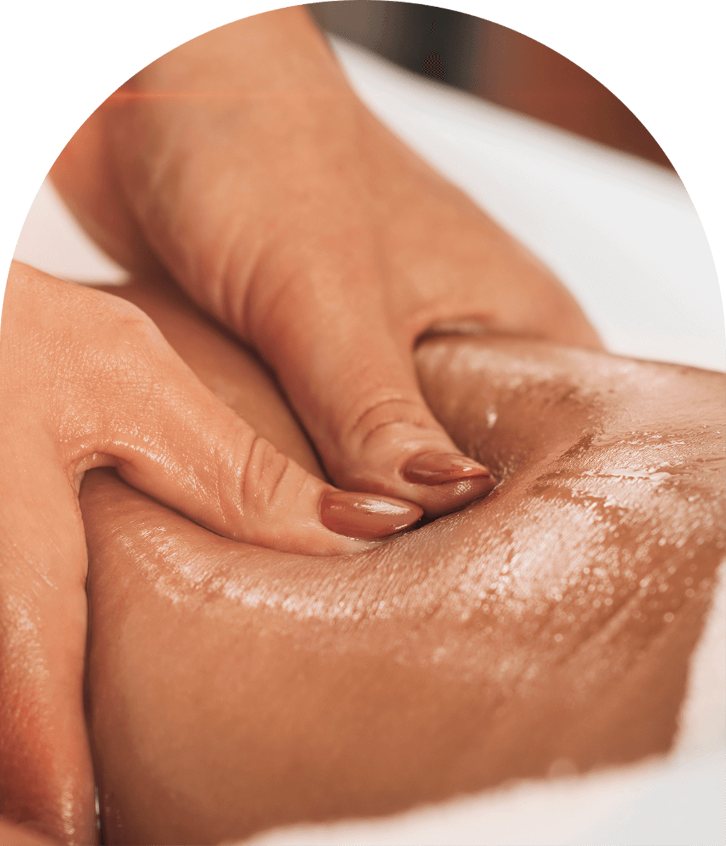 Deep Tissue Massage