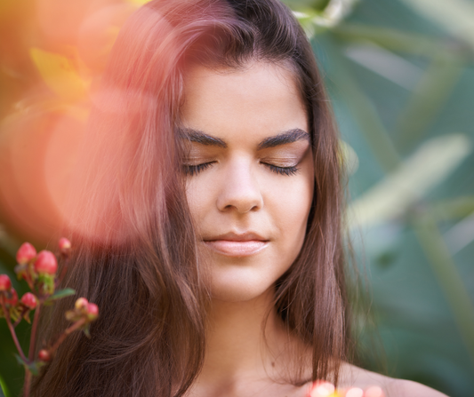 Bloom where you're planted